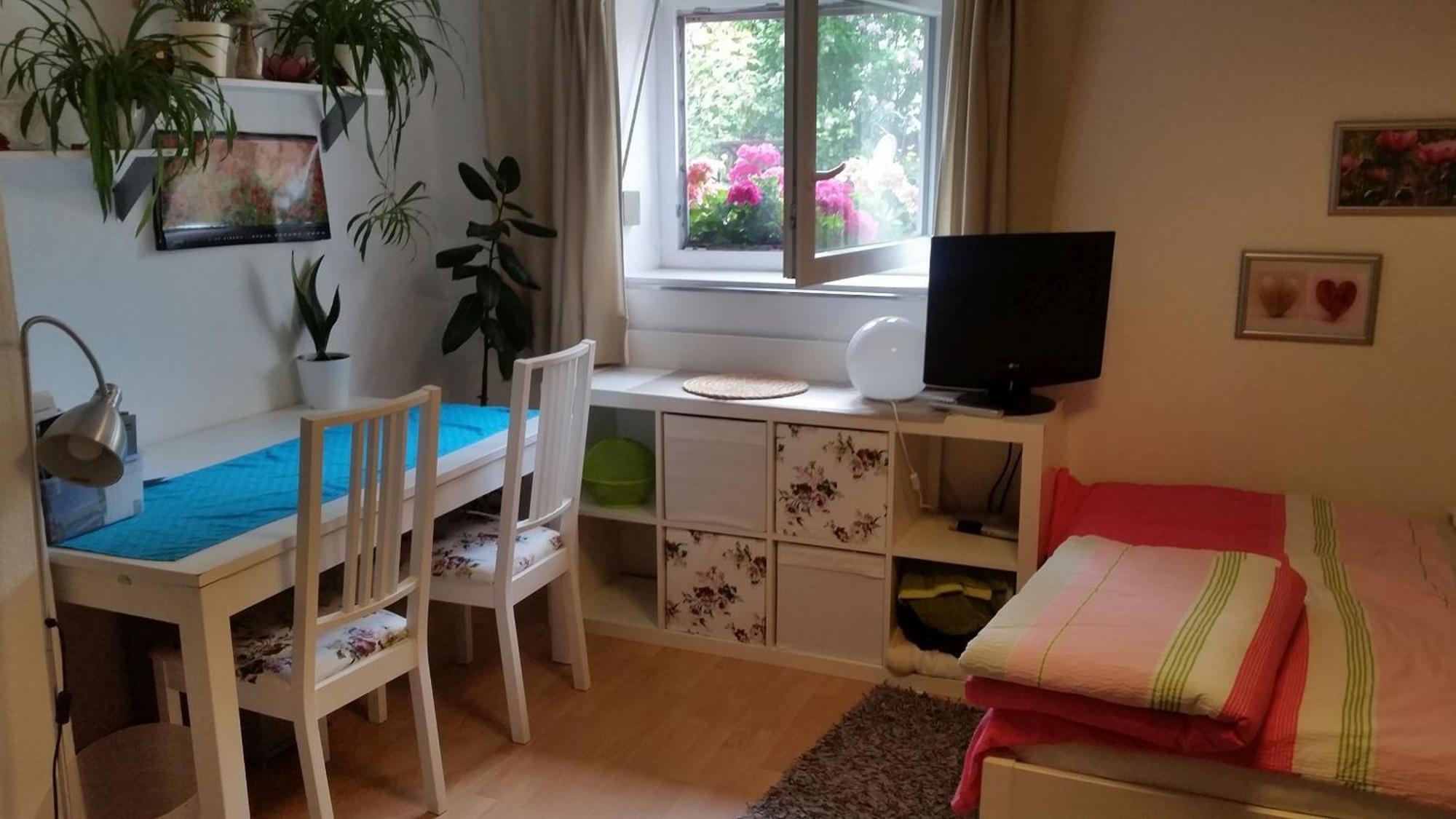 Ferienwohnung am Berg Rickenbach  Exterior foto