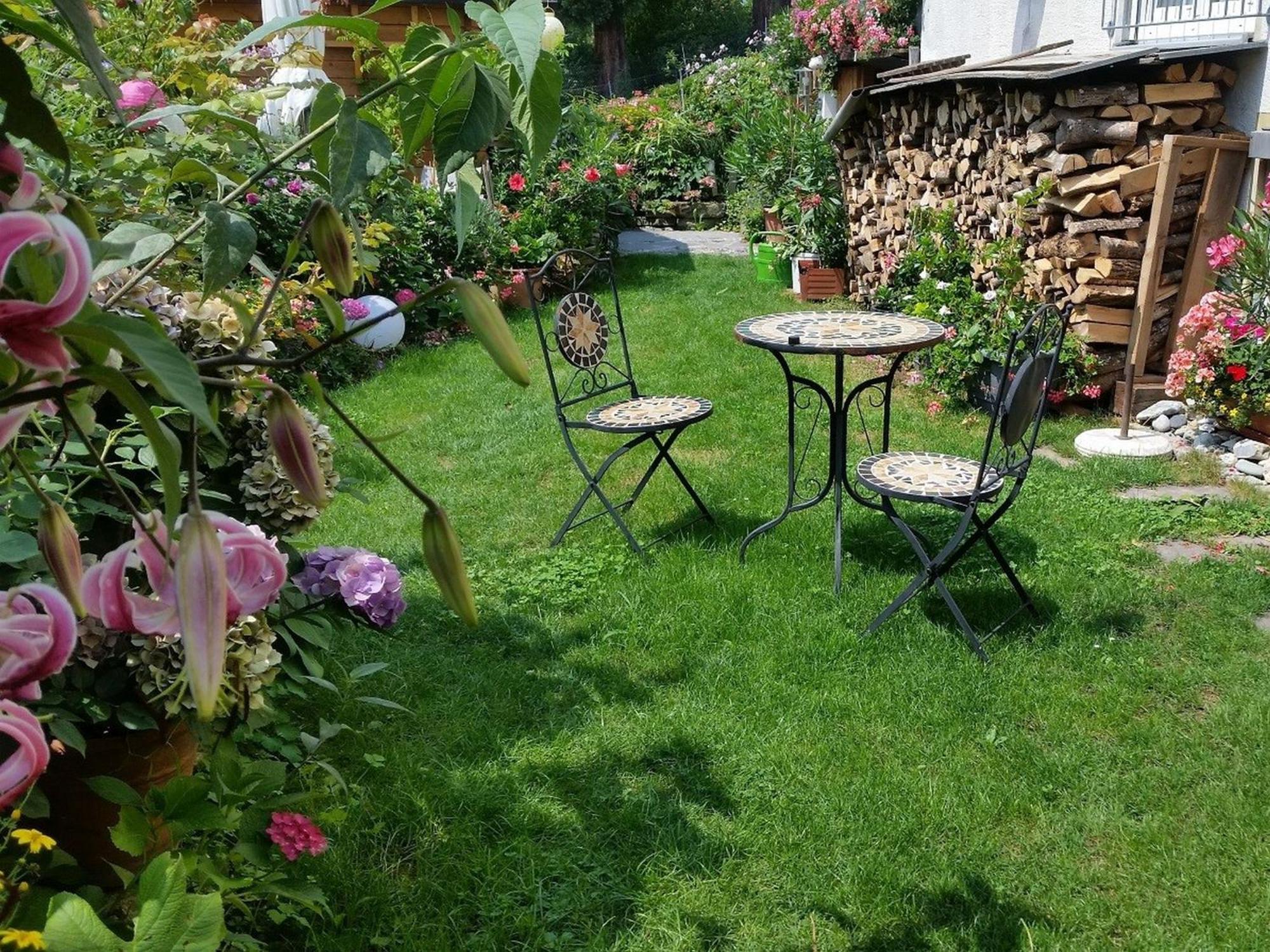 Ferienwohnung am Berg Rickenbach  Exterior foto